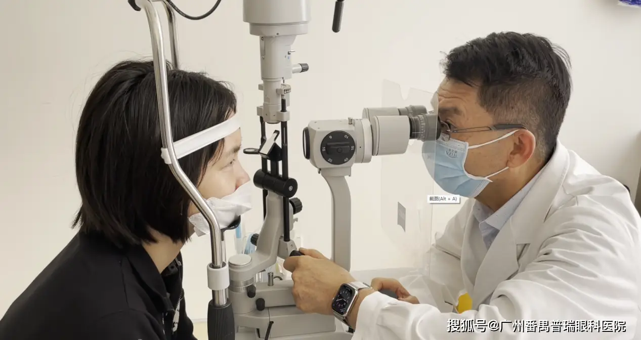 人工智能+医疗 刘泉教授：或辅助分析，初判能否近视手术