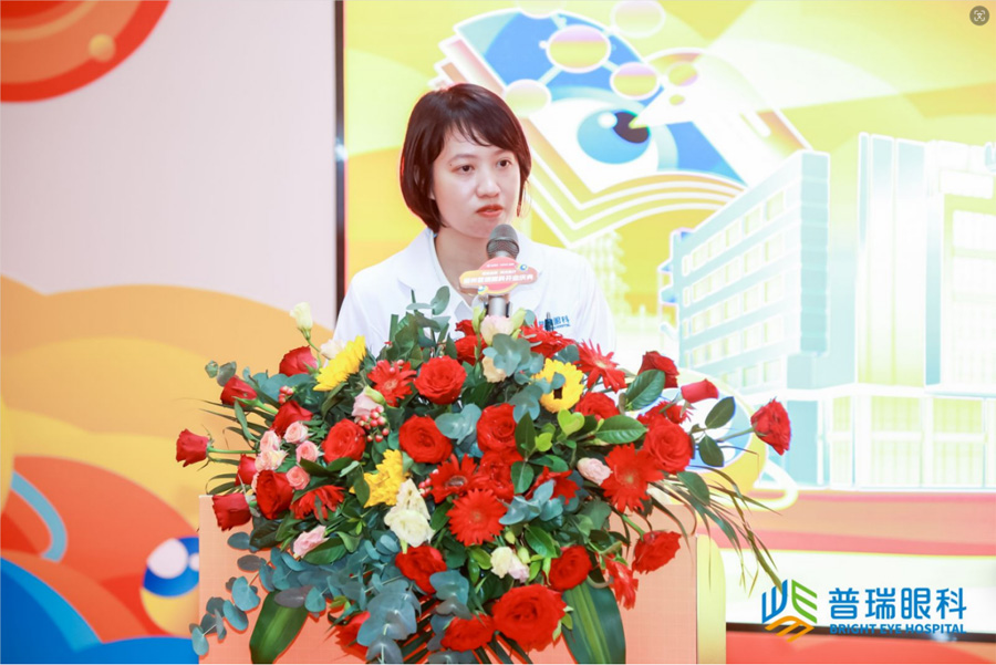“医”路芳华，新时代青年正高主任福州普瑞林青鸿